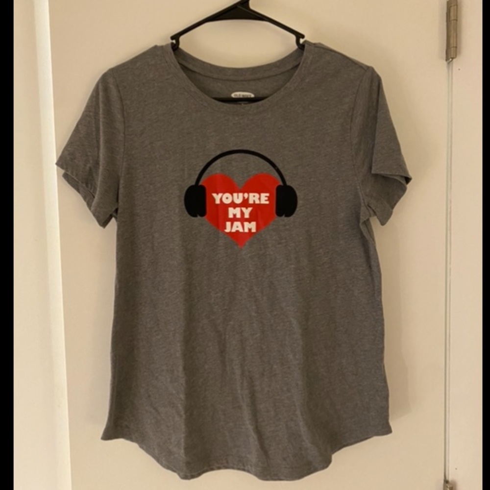 Old Navy “You’re My Jam” T-shirt